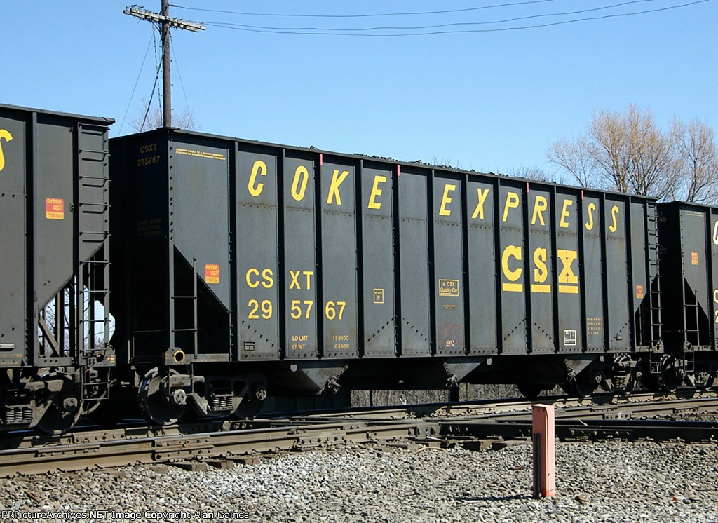 CSX 295767